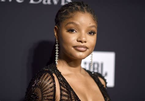 halle bailey salary.